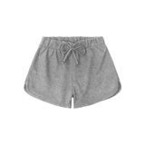 Shorts Rovitex Básicos Feminino Cinza 3