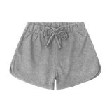 Shorts Rovitex Básicos Feminino Cinza 16