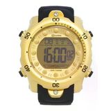 Relogio X-games Masculino Dourado Ref Xmppd640