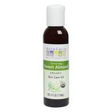 Organics Skin Care Sweet Almond 4 Fl Oz Por Aura Cacia (pacote Com 6)