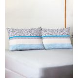 Jogo De Cama King Doce Vida Cinza Un