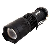 LANTERNA LED MINI BRASFORT COM ZOOM 7866