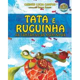 Tata e Ruguinha, as tartarugas marinhas