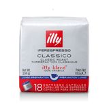 Café Illy Iperespresso Longo Em Cápsulas 18 Unidades