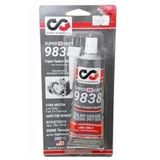 Cola Silicone De Vedação Motor Super Grey 9838 Excel 85gr