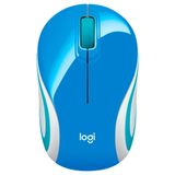 Mouse Logitech M187 Wireless Azul