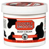 Creme Udderly Smooth Para Úbere 12 Onças Da Udderly Smooth (pacote Com 2)