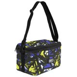 Bolsa Termica Ar15 Sport Impermeavel Azul/verde M