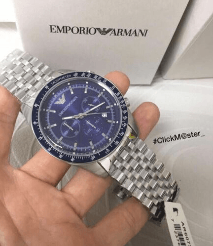 Relogio Emporio Armani Ar6072 Carrefour As melhores promo es pra voc economizar