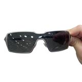 Oculos De Sol Metal Plasma Probation Polarizada Uv400 Uva Us