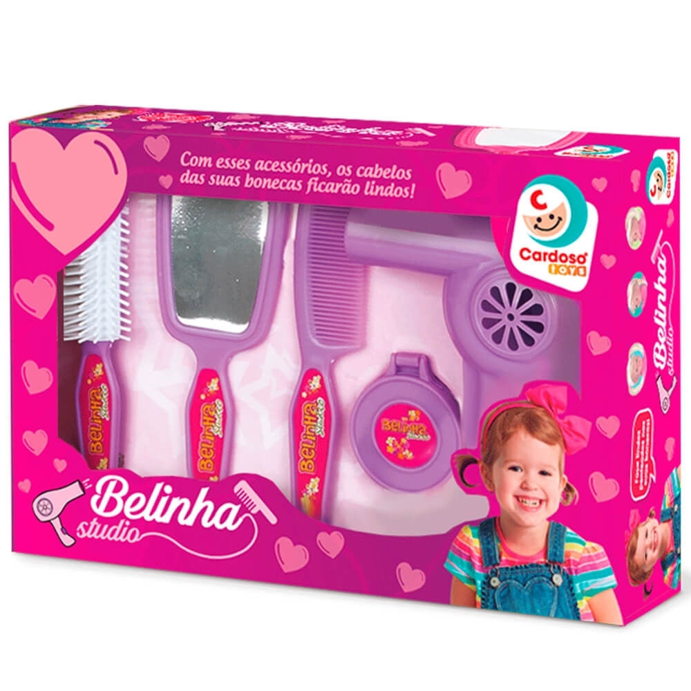 Belinha Studio Cardoso