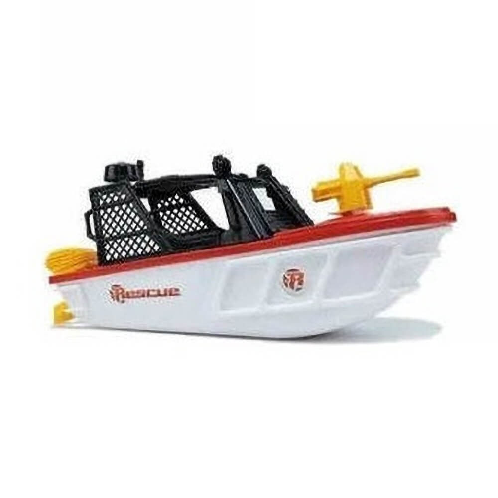 Barco Rescue Team Usual Plastic