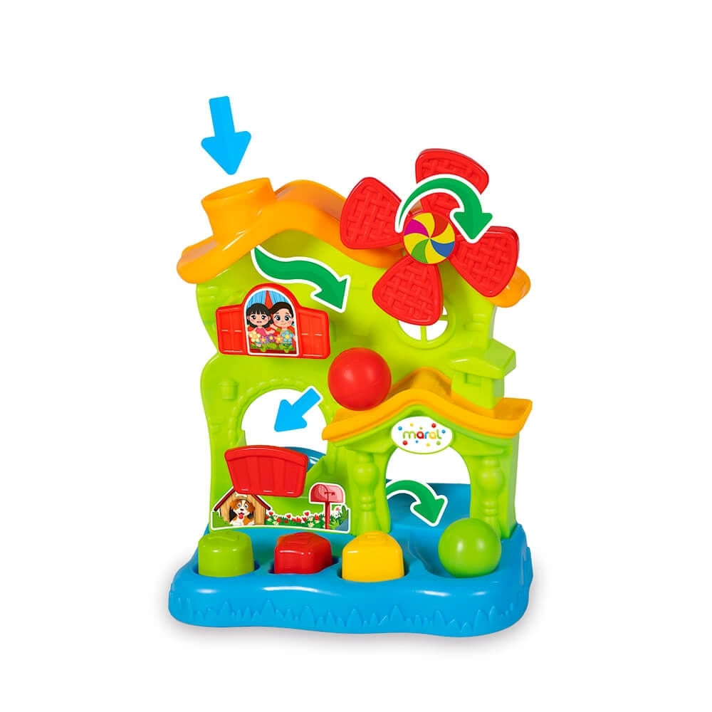 Play Home Ball Solapa Maral