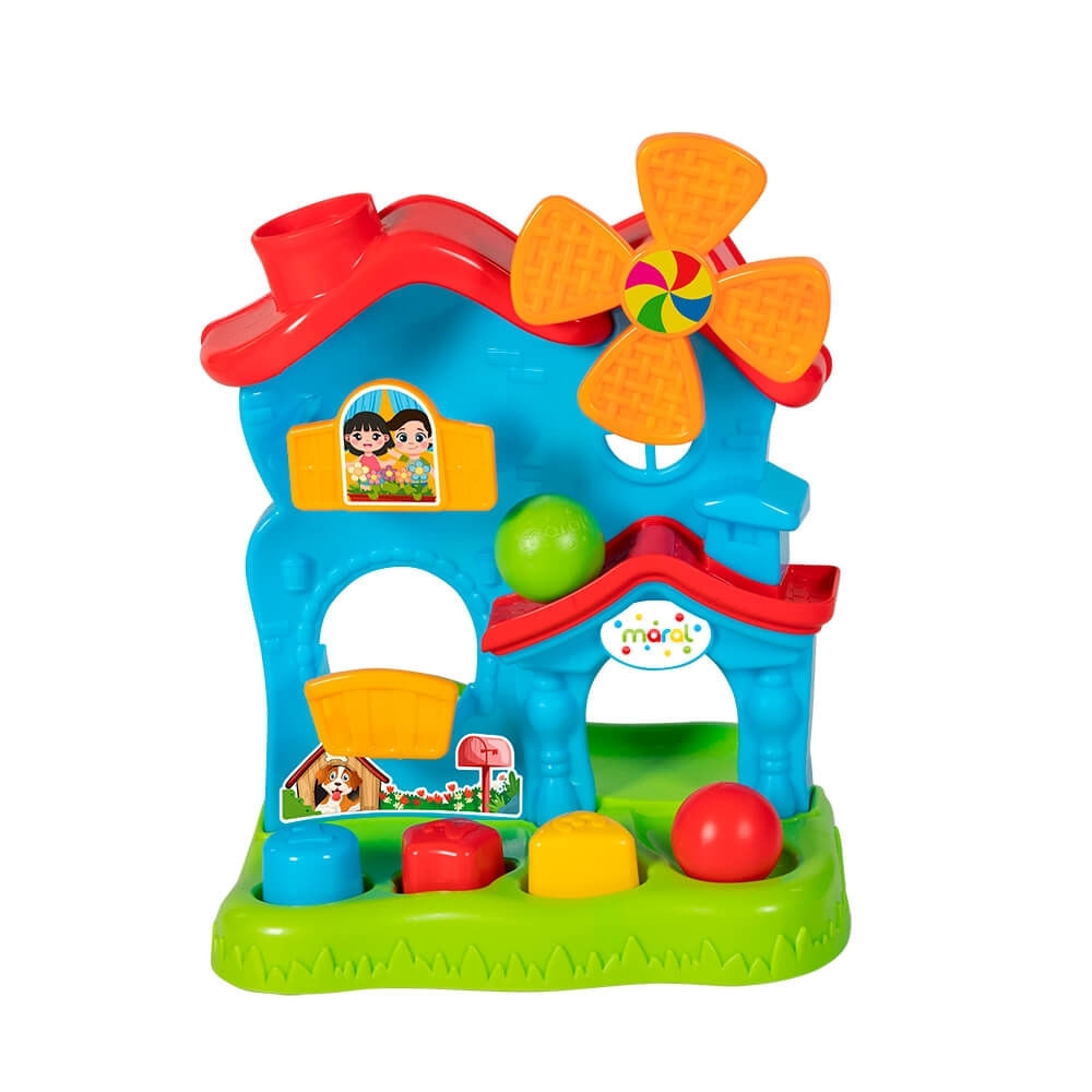 Play Home Ball Solapa Maral