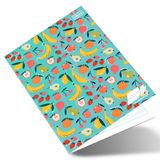 Caderno Brochura Capa Dura  D+ Caligrafia 40 Folhas Tilibra