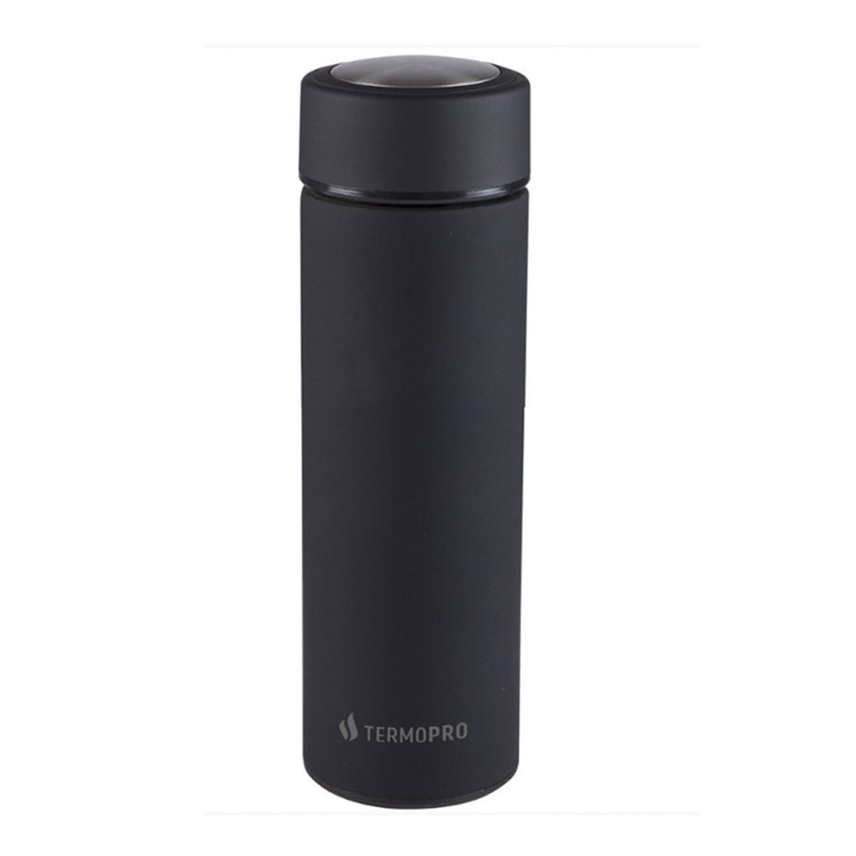 Squeeze Garrafa Térmica Preto Inox 500ml Termopro é boa?