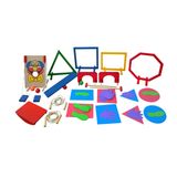 Linha De Movimento JottPlay Número 2 Com 64 Peças Colorido