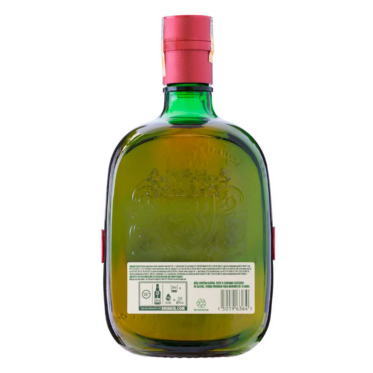 Whisky Buchanan's de Luxe 12 Anos 1 Litro - Carrefour - Carrefour