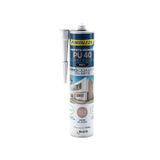Selante Pu Preto 400g Fortaleza