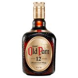 Whisky Escocês Blended 12 Anos Grand Old Parr Garrafa 750ml