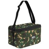 Bolsa Termica Ar15 Sport 5l Impermeavel Camuflada Verde M