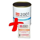 6 Kit Resina 2001 + Manta Fibra De Vidro 300g