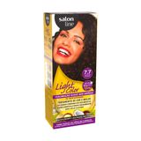 Coloração Light Color 45g Marrom Dourado 07.7 Un