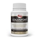 Colosfort Lactoferrin Plus (30 Caps) - Vitafor