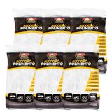 Kit Com 6 Algodao Para Polimento 100g - Proauto