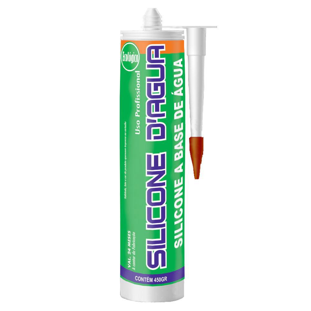 Selante Acrilico Bege Sbrix Preenchimento Fissuras Trincas 450g