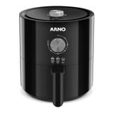 Fritadeira Air Fryer Arno Ultra Ufrp, 4,2 Litros, 1620w, Preto