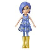 Boneca  Polly Pocket Conjunto Shimmer &amp; Shine - Mattel