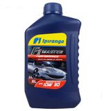 Óleo Lubrificante do Motor Ipiranga F1 Master Performance 10W30 SL Semissintético com Exlusivo Nano ARMOR - 1L