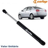 Amortecedor do Porta Malas Cofap Volkswagen Polo Sedan 2002 até 2014