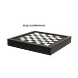Tabuleiro De Xadrez Grande 760