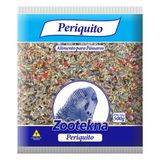 Alimento Especial Para Periquito Zootekna - 500 G
