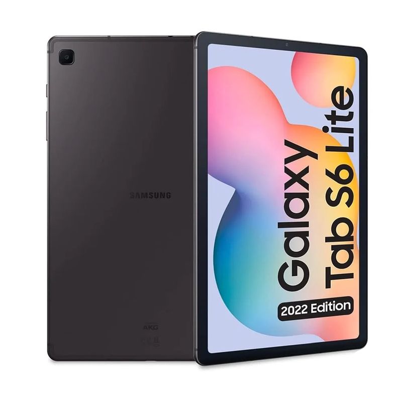 Tablet Samsung Galaxy Tab S6 Lite Sm-p613 Grafite 128gb Wi-fi