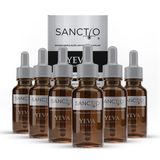 KIT 6 UNIDs. SANCTIO Antiqueda Capilar 20ml