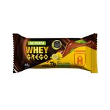 Barra Whey Grego Bar - 1 Unidade De 40g Dulce De Leche Havanna E Limão Siciliano - Nutrata