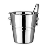 BALDE PARA GELO INOX 4L - UD017