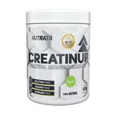 Creatina Up Monohidratada Vegano - 100g Natural - Nutrata