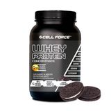 Whey Protein Concentrate - 900g Cookies - Cell Force