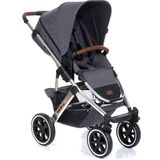 Carrinho De Bebe Passeio Abc Design Salsa 4 Diamond Asphalt