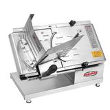 Fatiador De Frios Bm-06 Nr Semi Automatico Inox Lamina 200 Bivolt - Bermar