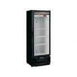 Cervejeira Grba-400pv Preto 414 Litros Porta Vidro 127v - Gelopar