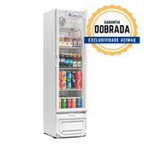 Refrigerador Expositor Gptu-230 Branco 228 Litros Turmalina 220v - Gelopar