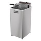 Fritadeira Eletrica Gabinete Zona Fria Foe-15p 8000w 220v - Metalcubas