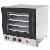 Forno Turbo Eletrico Fast Oven Prp-004 Preto 127v - Progas