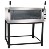Forno Lastro Eletrico Com Guilhotina Feri90 1 Camara 80x60x27 220v - Venancio