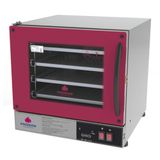 Forno Turbo Eletrico Digital Fast Oven Prp-004 Plus Vermelho 220v - Progas